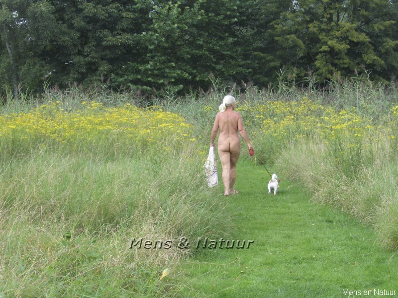 Rondje met je hondje