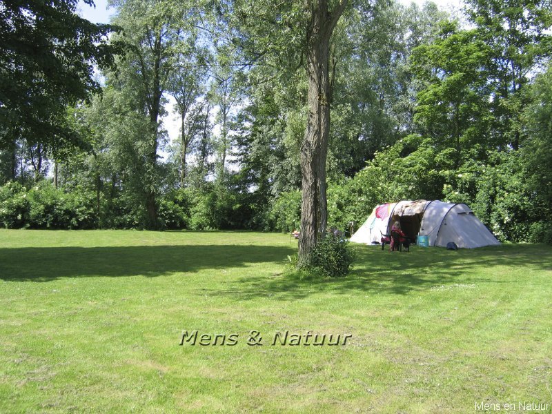 Kampeergedeelte