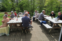 Impressie seizoensopening