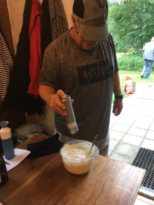 Die Wouter die kan het
