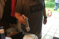 Die Wouter die kan het