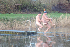 Nieuwjaarsduik 2025