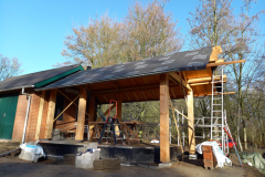 Verbouwing Plaathuis fase 2